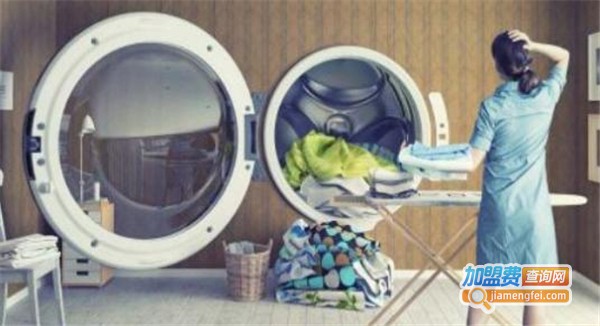 大千干洗加盟费