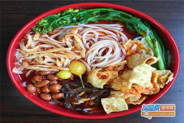 柳州螺蛳粉加盟