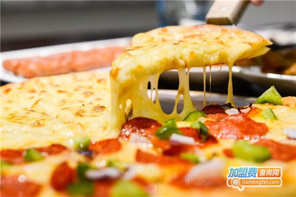 西多里榴莲披萨加盟费