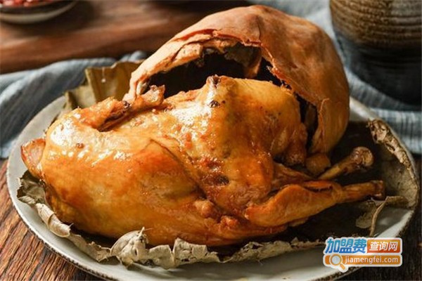 叫花鸡连锁店加盟