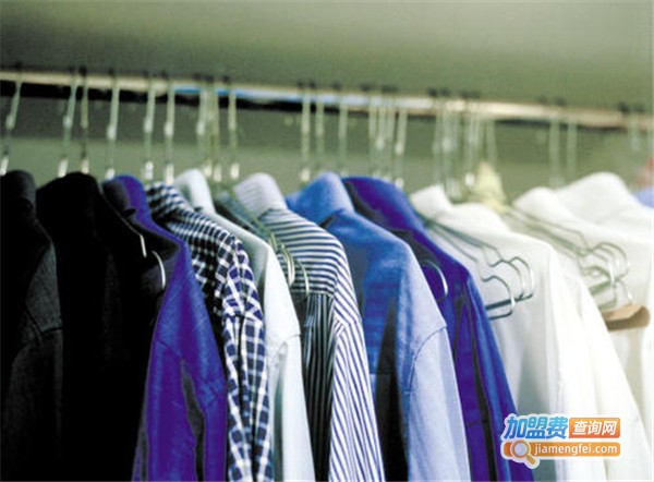 金马干洗加盟费