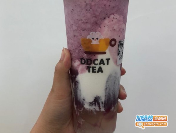 叮当猫茶加盟费