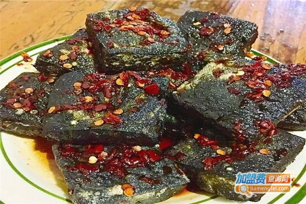 一臭万年臭豆腐加盟