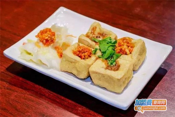 鲁姥姥臭豆腐加盟