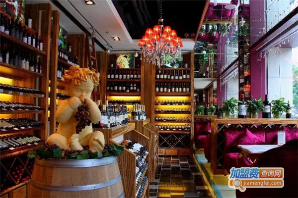 富隆酒窖加盟费