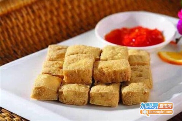 徐唐百年炸臭豆腐加盟