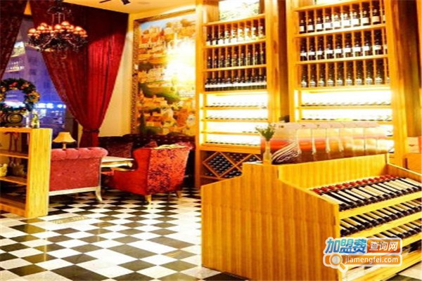 富隆酒窖加盟费