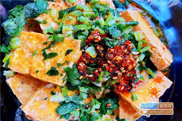 徐唐百年炸臭豆腐加盟