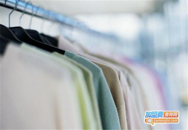 依神干洗加盟费