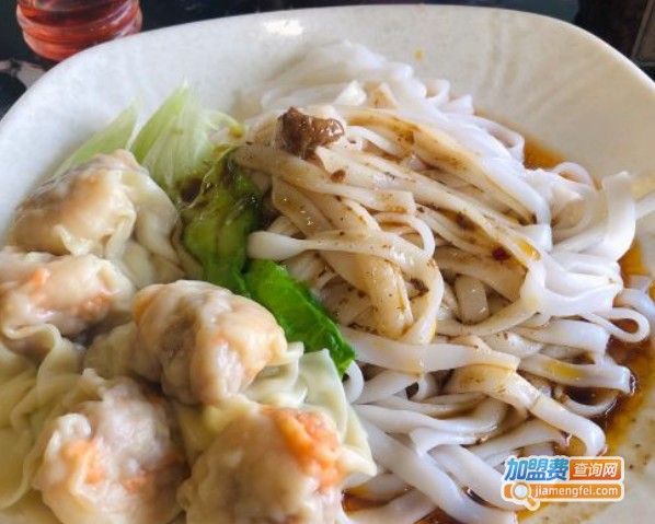 正记面家加盟费