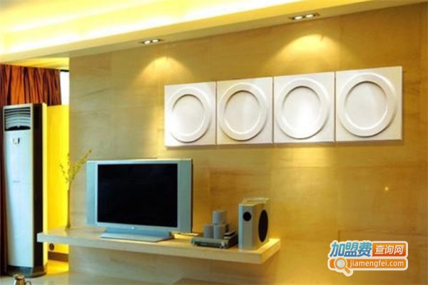 bobu电视背景墙加盟费