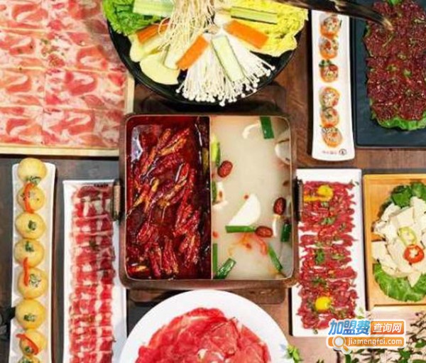 许府牛龙骨火锅