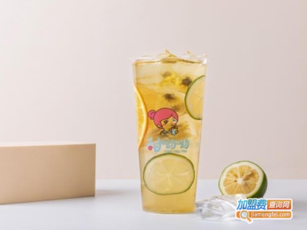 甜呦呦奶茶加盟