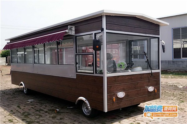 臭豆腐小车加盟