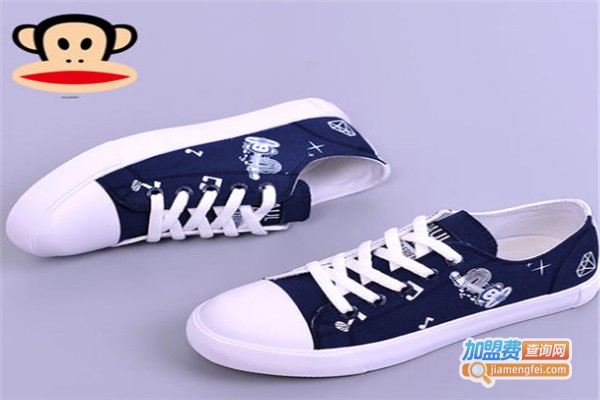 大嘴猴布鞋加盟费