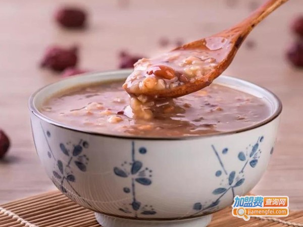 粥伊人粥铺加盟费