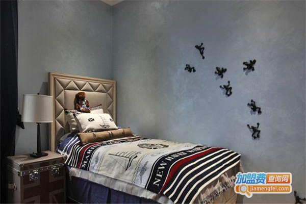 金美瑞时尚墙艺加盟