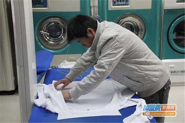 颖颖干洗加盟费