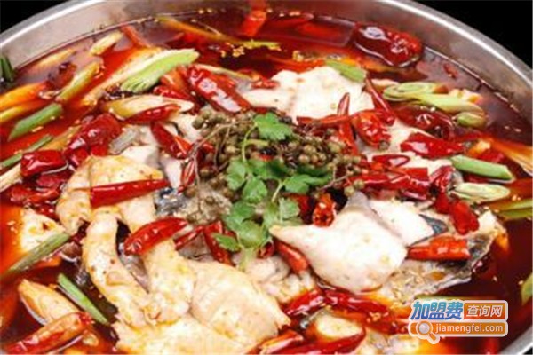 富顺豆花鱼火锅加盟费