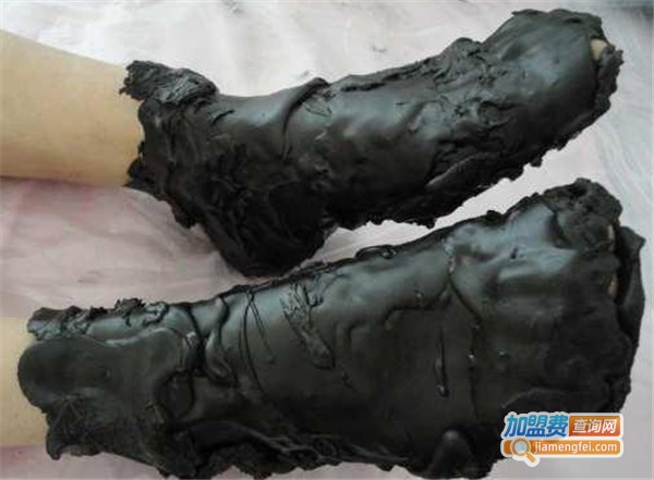 梁婆婆黑泥养生加盟费