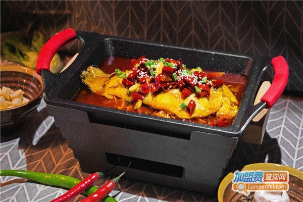 一人份烤鱼加盟