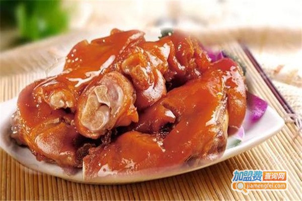 悦来香中餐加盟