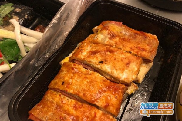 脆皮臭豆腐加盟