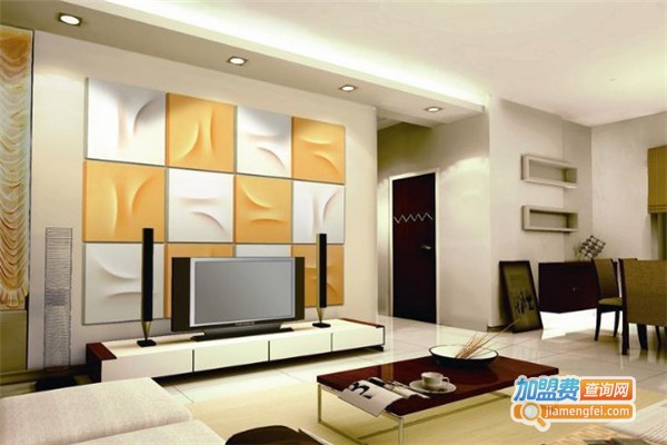 bobu电视背景墙加盟费