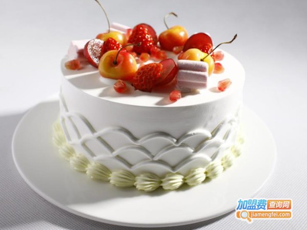 荣华梦蛋糕加盟费