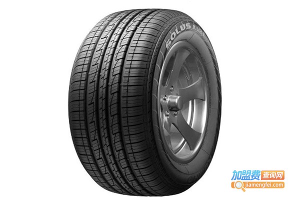 kumho轮胎加盟费