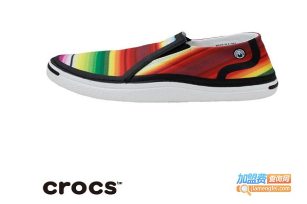 crocs帆布鞋加盟费