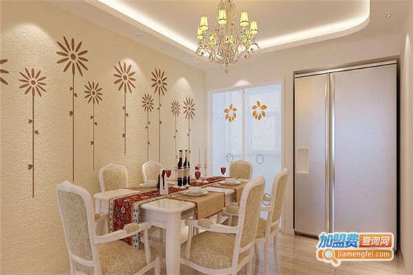 美乐蒂壁纸加盟