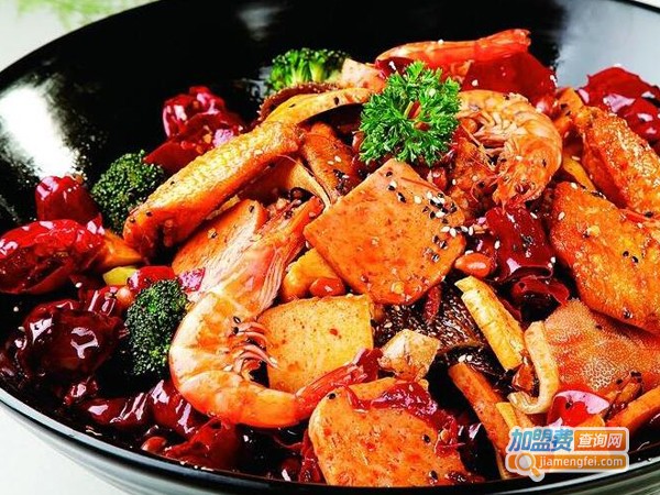 麻辣招排加盟费