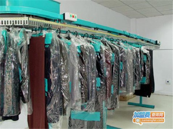 时得康绿色干洗加盟费