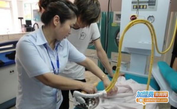 康鑫洗衣加盟费