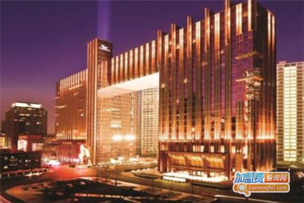 北京华彬费尔蒙酒店加盟费