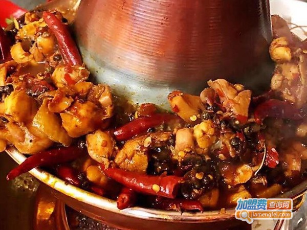 宋记国福流河火锅鸡加盟费