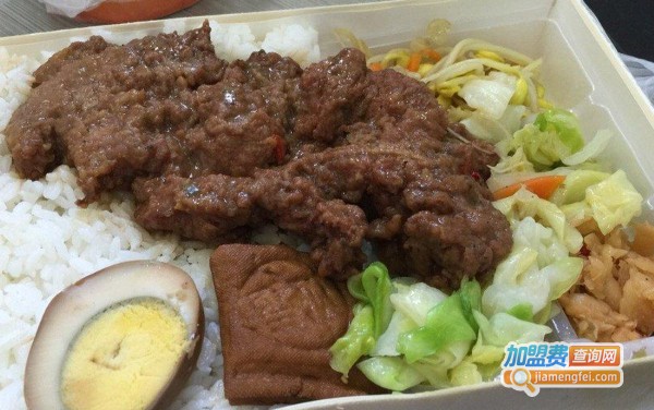 东厂烧饭加盟费