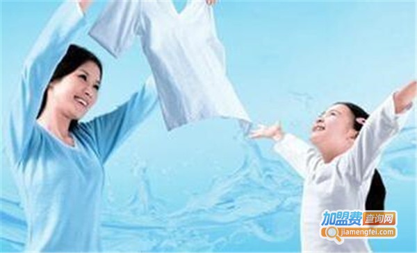 大千干洗加盟费