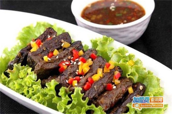 鲁姥姥臭豆腐加盟