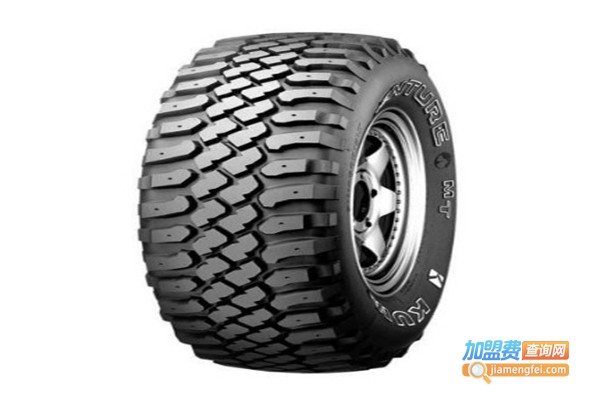 kumho轮胎加盟费