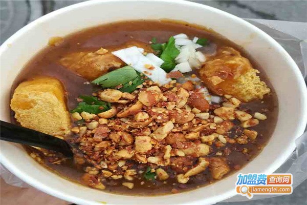 豆艺臻品臭豆腐加盟费