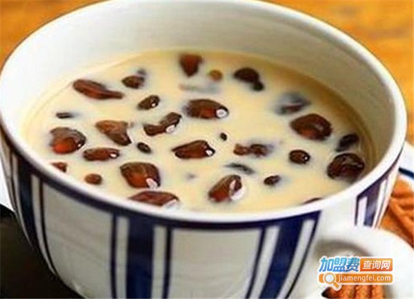 煲珠妹·老红糖珍珠鲜奶茶