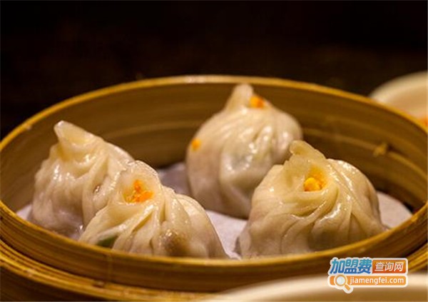 精品汤包加盟费