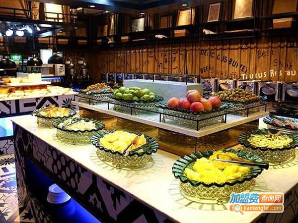 金牛座牛排海鲜自助加盟费