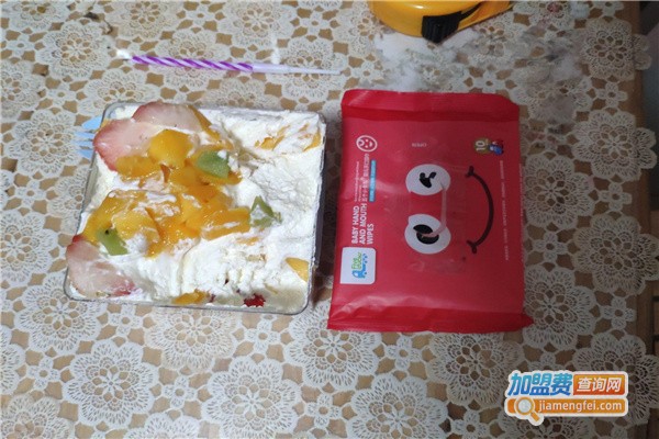 希梵尼蛋糕加盟