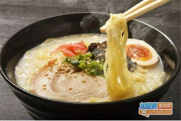 元岛屋日式拉面