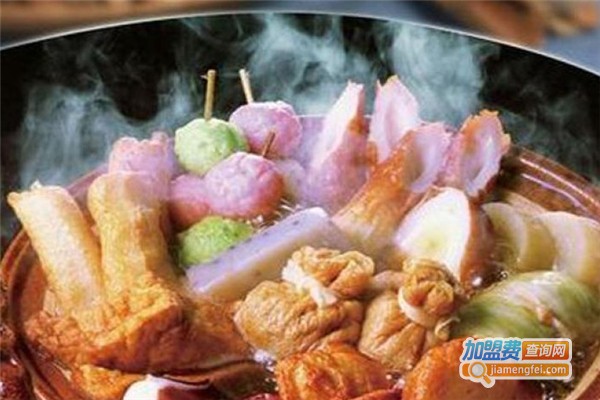 椒知己麻辣烫加盟费