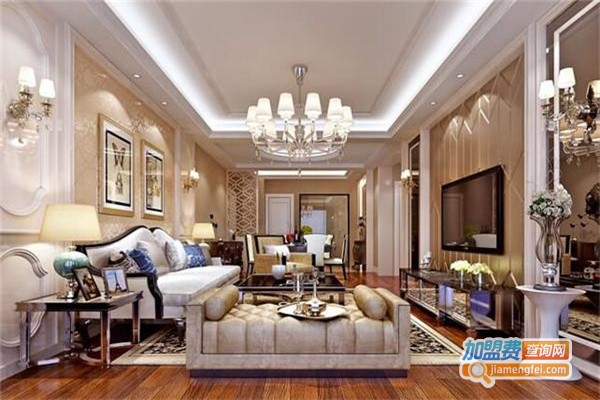 豪立方全屋整装加盟