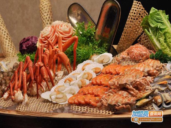 金牛座牛排海鲜自助加盟费